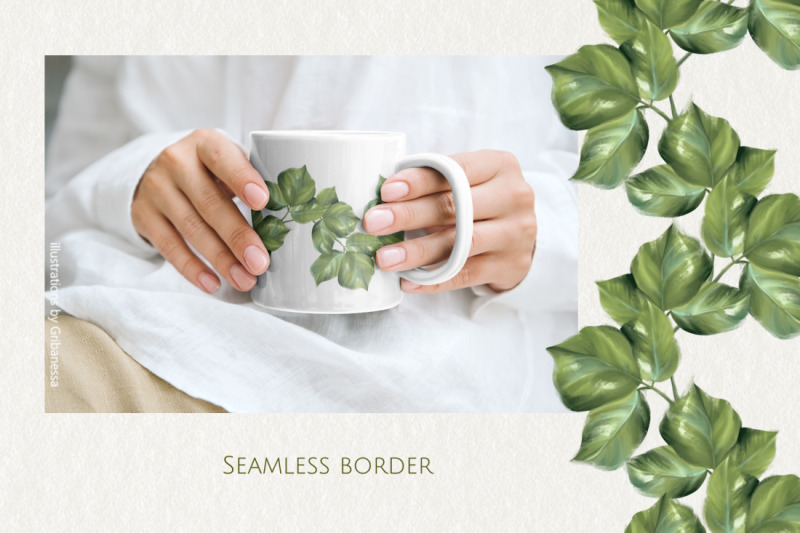 hand-drawn-leaf-seamless-border-png