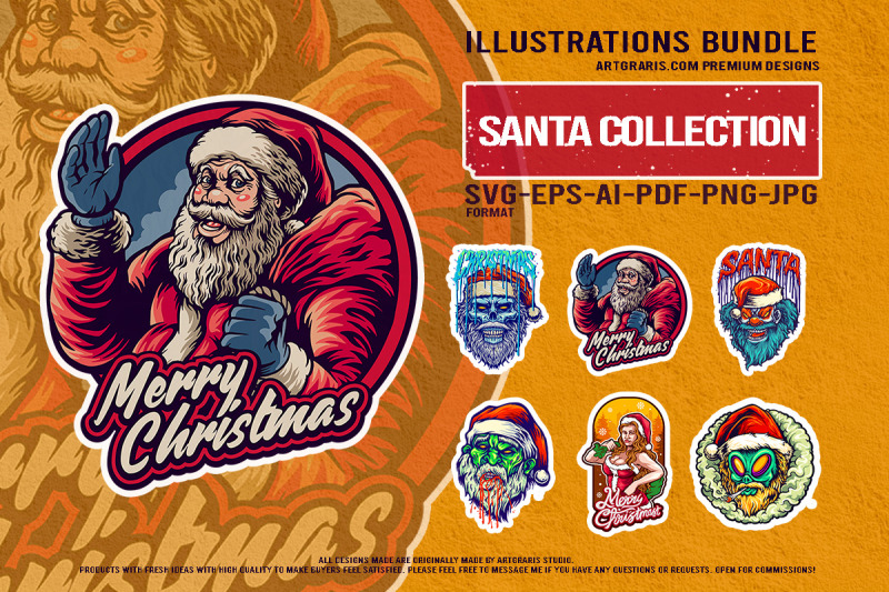 spooky-santa-claus-haunted-christmas-graphic-illustration-bundle