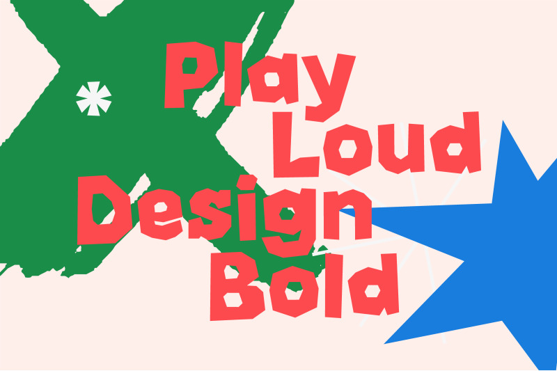 grillano-fun-blocky-display-font