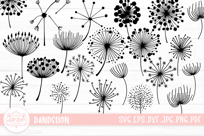 dandelion-svg-cut-file-bundle