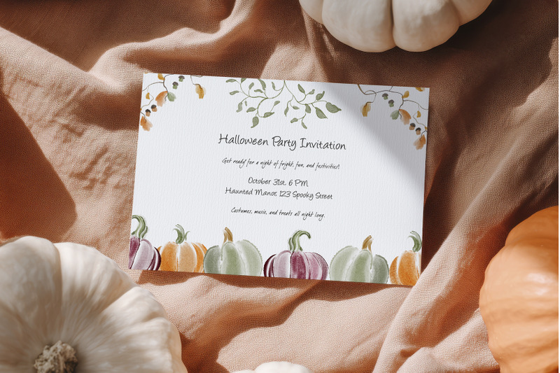 halloween-watercolor-elements-bundle-patterns-borders-amp-frames