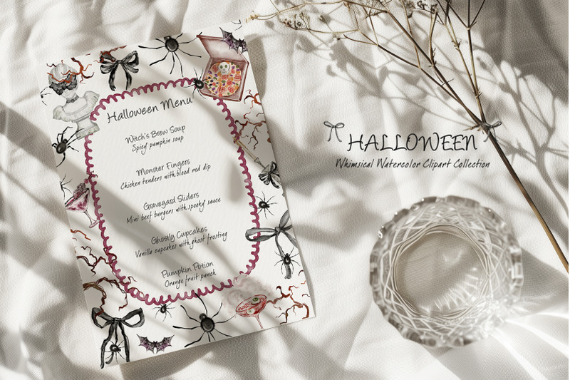 halloween-watercolor-elements-bundle-patterns-borders-amp-frames