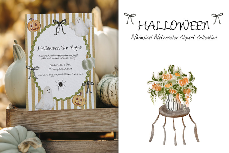 halloween-watercolor-elements-bundle-patterns-borders-amp-frames