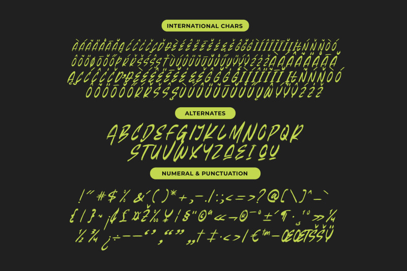 beasty-strength-display-brush-font