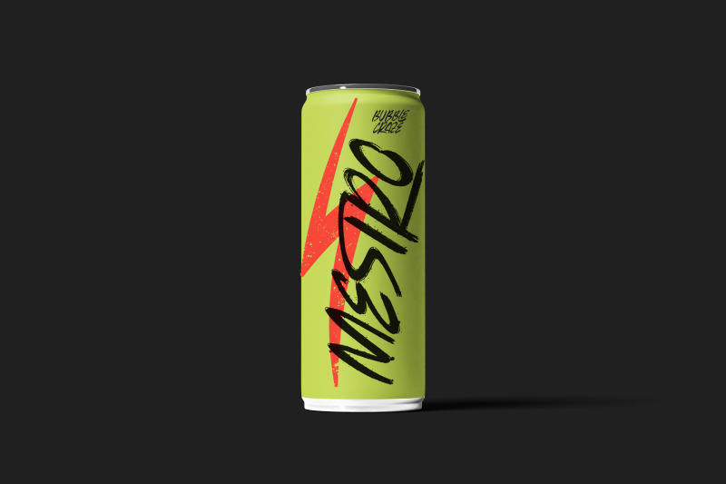 beasty-strength-display-brush-font