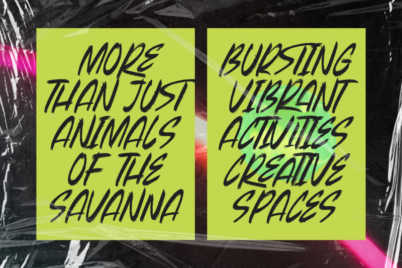 beasty-strength-display-brush-font