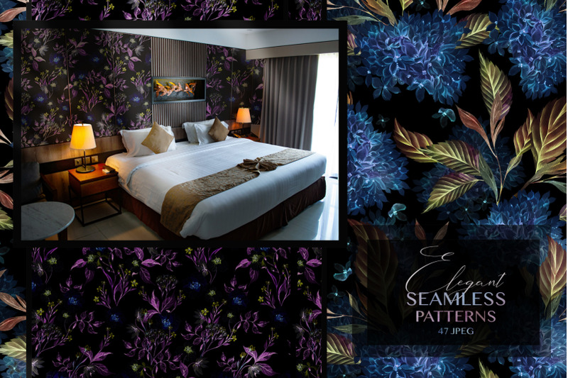 elegant-flowers-patterns
