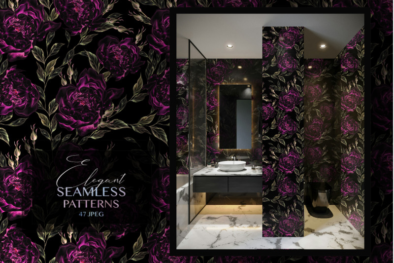 elegant-flowers-patterns