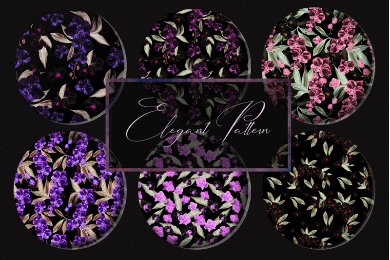 elegant-flowers-patterns
