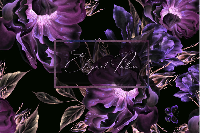 elegant-flowers-patterns