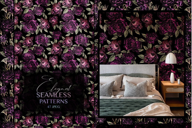 elegant-flowers-patterns
