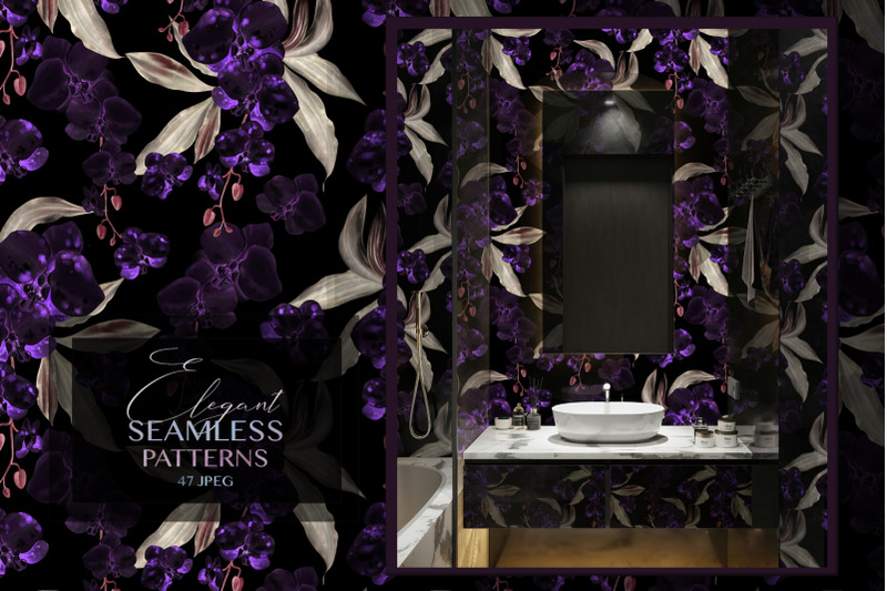 elegant-flowers-patterns