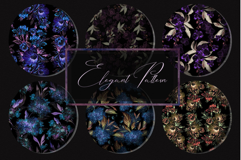 elegant-flowers-patterns