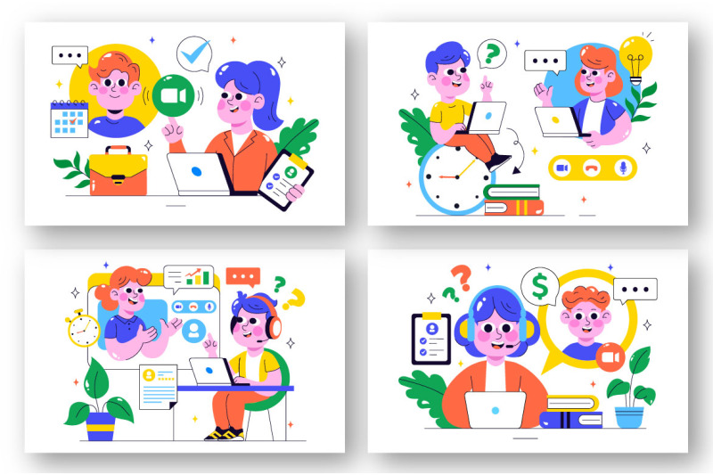 10-remote-job-interview-illustration