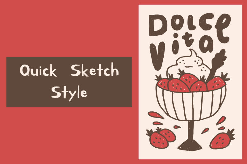 la-dolce-vita-summer-poster-set