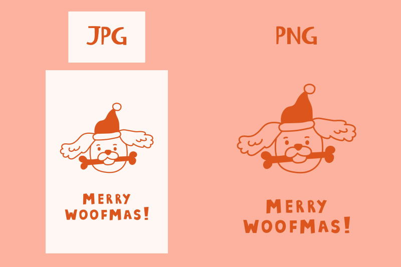 dog-christmas-posters