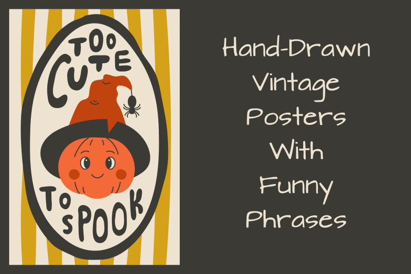 hand-drawn-halloween-vintage-posters
