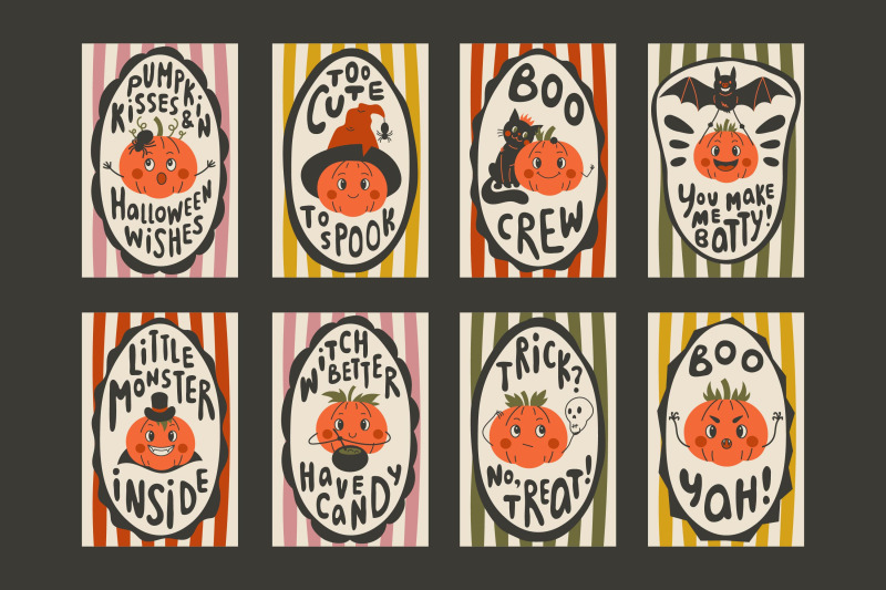 hand-drawn-halloween-vintage-posters