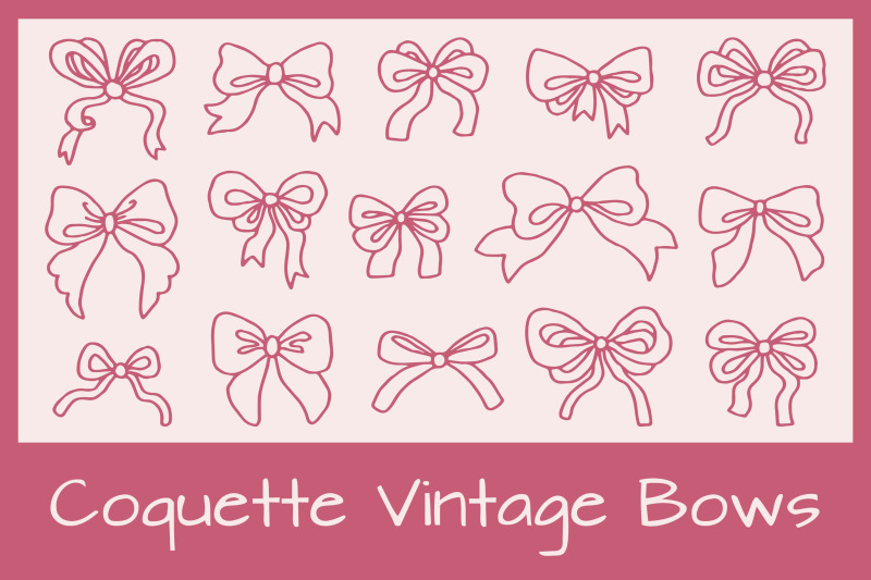 coquette-vintage-bows-png-clipart