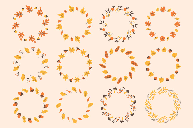 fall-leaves-frames-png-clipart