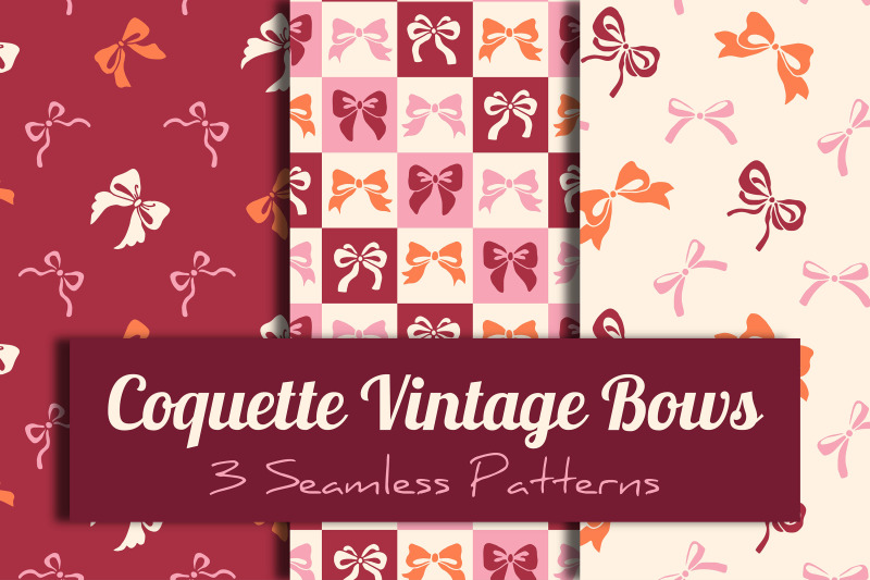 coquette-vintage-bows-seamless-patterns