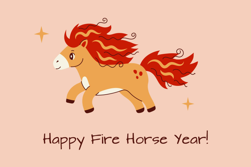 2026-fire-horse-png-clipart