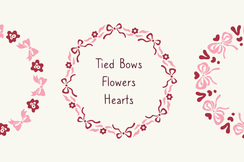 romantic-pink-coquette-wreaths