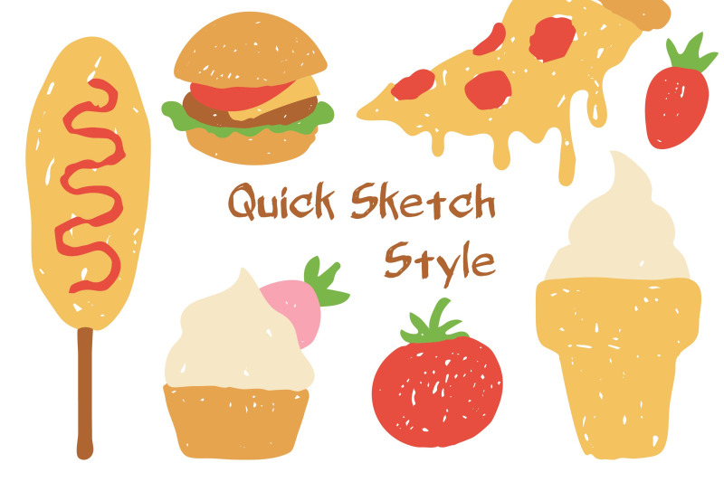 hand-drawn-fast-food-png-clipart