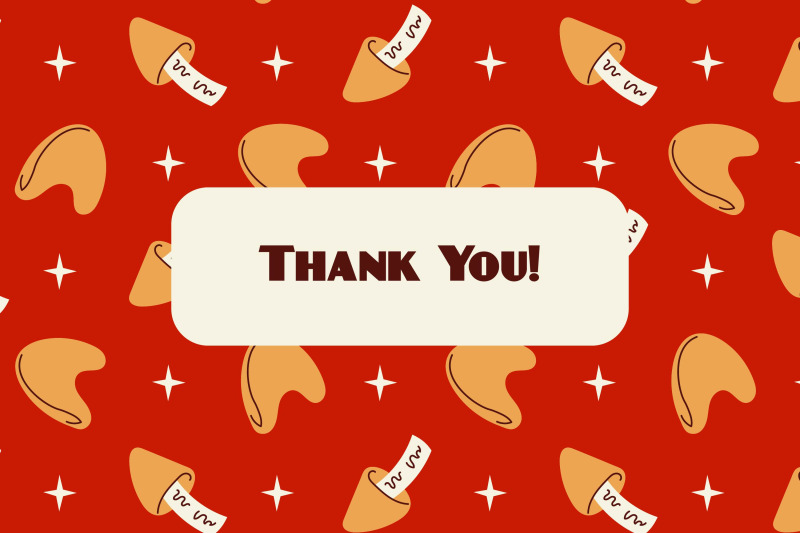 fortune-cookies-seamless-pattern