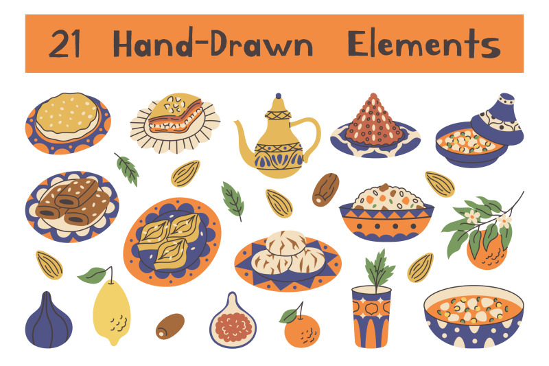 maghrebi-cuisine-png-clipart