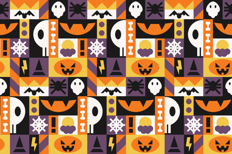 halloween-geometric-seamless-pattern-amp-paper