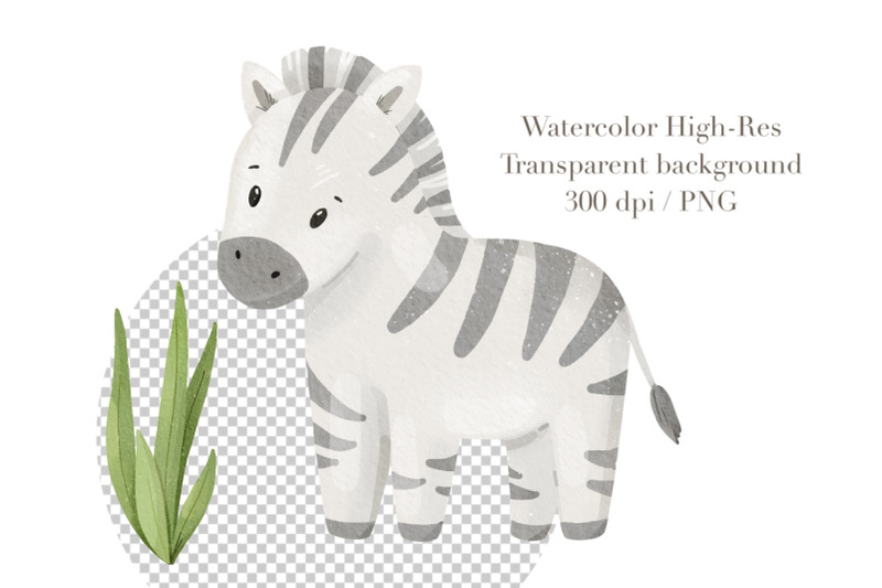 watercolor-safari-animals-clipart