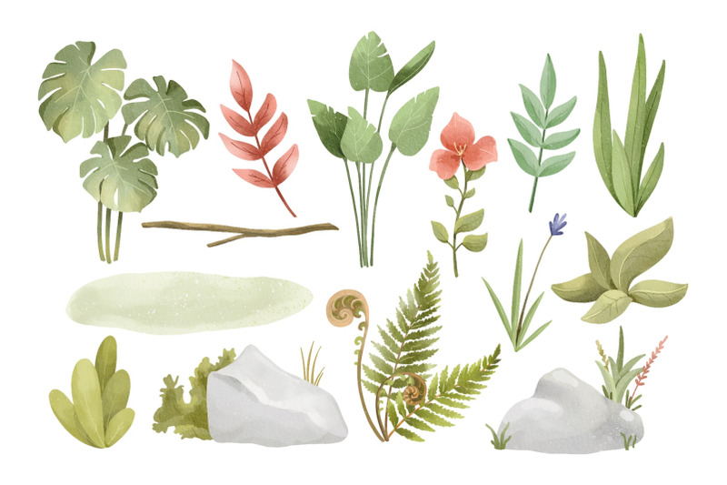 watercolor-safari-animals-clipart