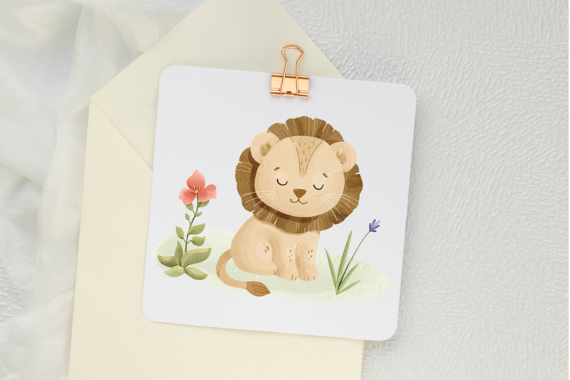 watercolor-safari-animals-clipart