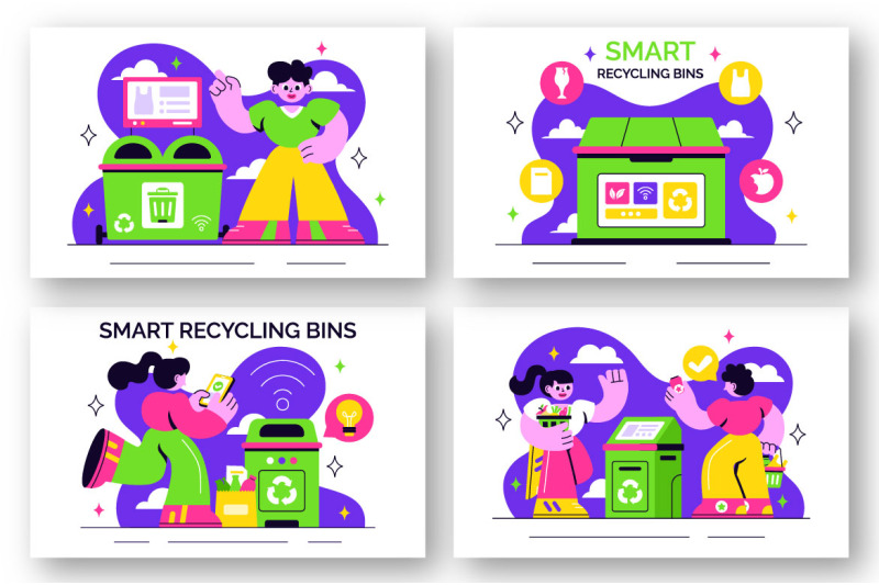 10-smart-recycling-bins-illustration