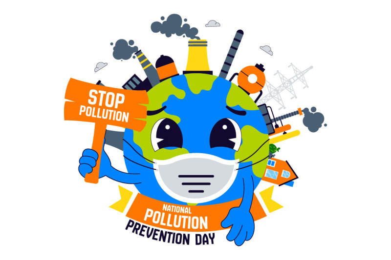 10-national-pollution-prevention-day-illustration