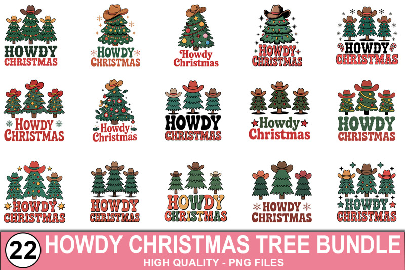 howdy-christmas-sublimation-bundle