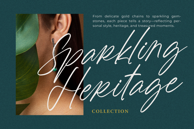 charitty-battera-handwritten-ink-font