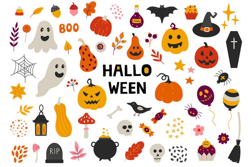 halloween-design-kit