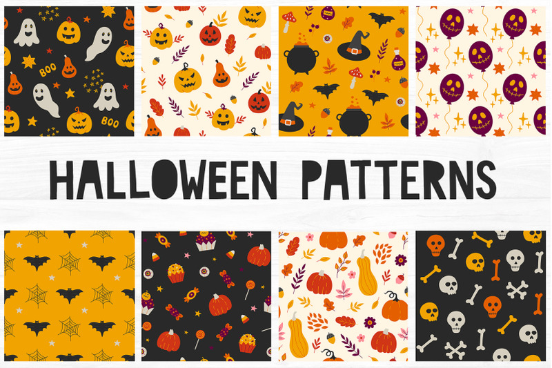 halloween-design-kit