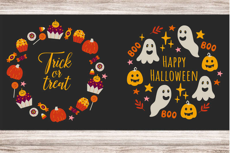 halloween-design-kit