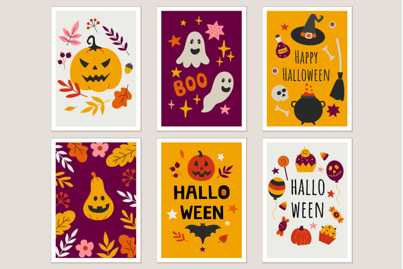 halloween-design-kit