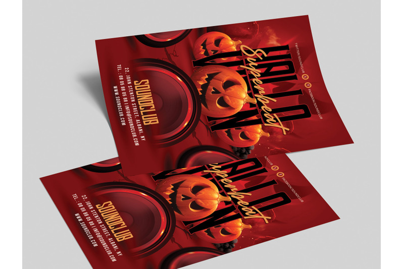 halloween-super-beat-party-flyer