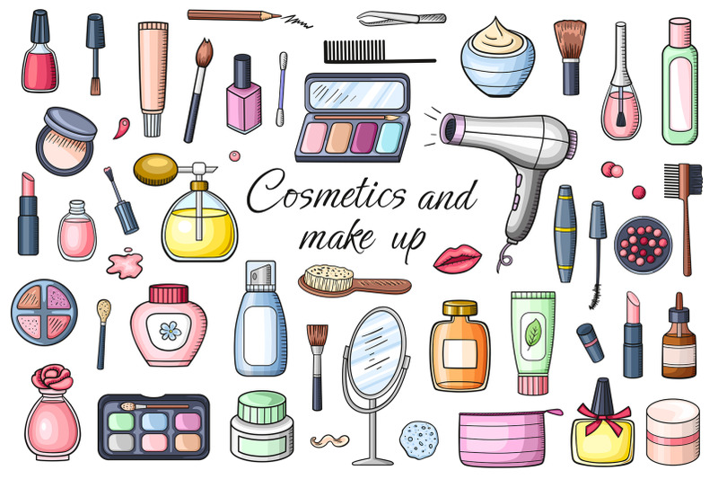 make-up-and-cosmetics-design-kit
