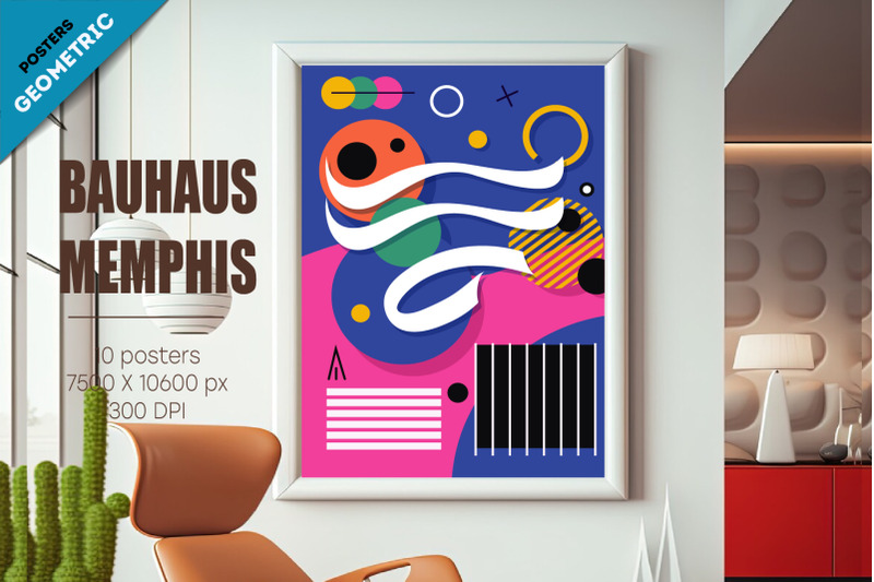 abstract-geometric-bauhaus-memphis-02-10-posters