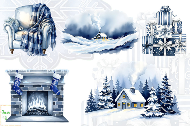 blue-winter-christmas-clipart-cold-christmas-graphic-png-bundle