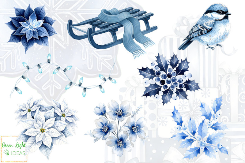 blue-winter-christmas-clipart-cold-christmas-graphic-png-bundle