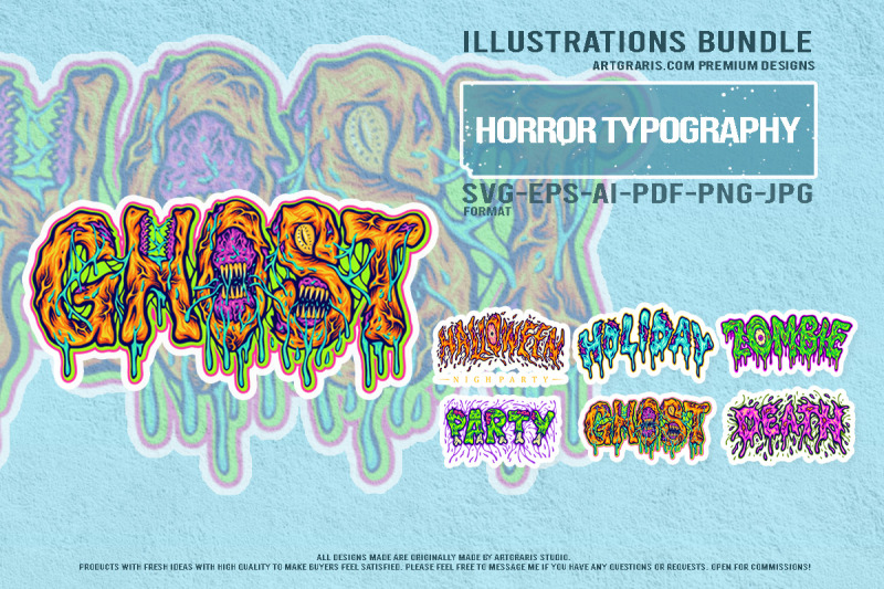 creepy-graphic-design-halloween-slime-zombie-ghost-death-party-font