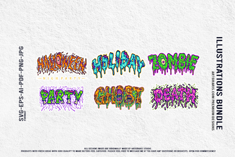 creepy-graphic-design-halloween-slime-zombie-ghost-death-party-font