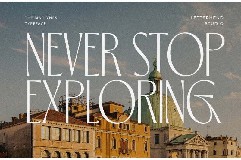 the-marlynes-classy-elegant-serif